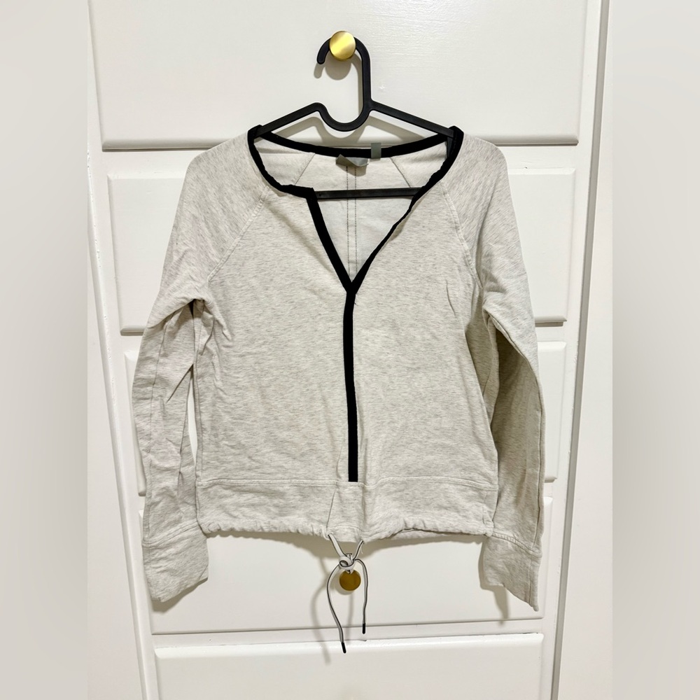 Athleta workout top